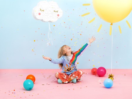Pinata - nuage
