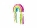 Pinata moyenne "arc en ciel"