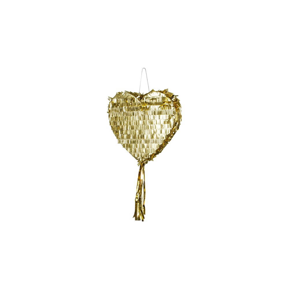 Pinata pliable - coeur d'Amour