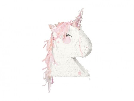 Pinata - Tête de licorne