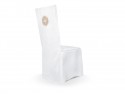 Housse de chaise IHS blanc