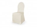 Housse de Chaise - Cappuccino Mat