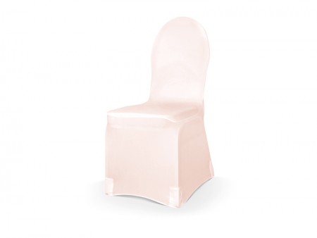 Housse de Chaise - Rose...