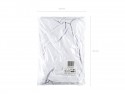 Housse de table de banquet - blanc
