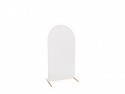 Housse pour arche - 150 cm x 80 cm - blanc