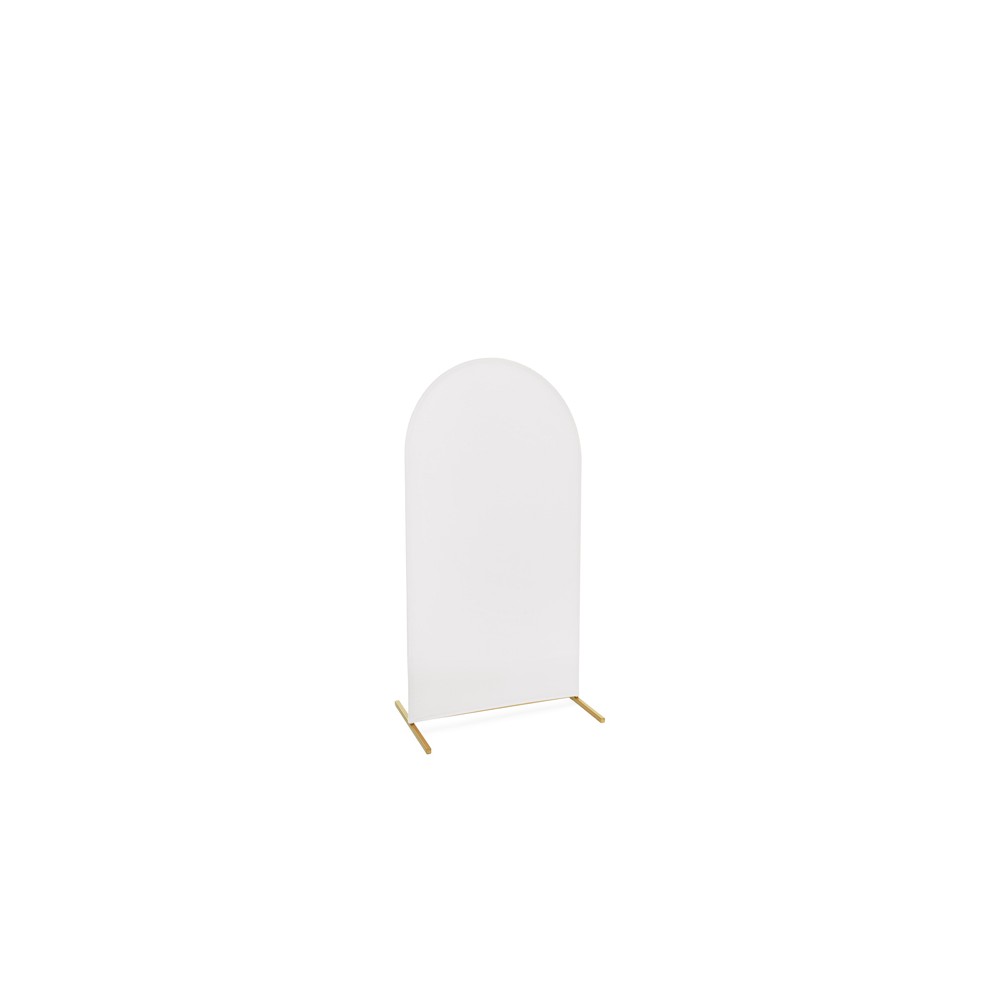 Housse pour arche - 150 cm x 80 cm - blanc