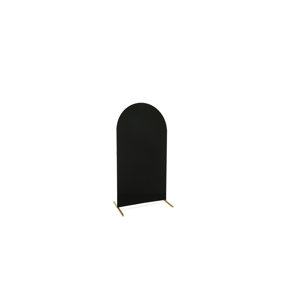 Housse pour arche - 150 cm x 80 cm - noir