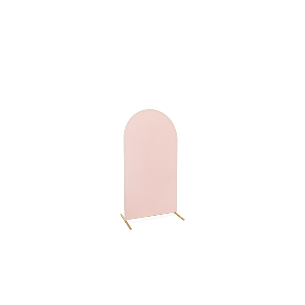 Housse pour arche - 150 cm x 80 cm - vieux rose