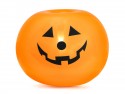 5 Ballons lumineux Citrouilles - 25cm