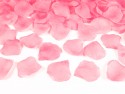 100 Pétales de rose dans un sac - rose pâle