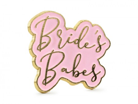 Pin's Bride's Babes
