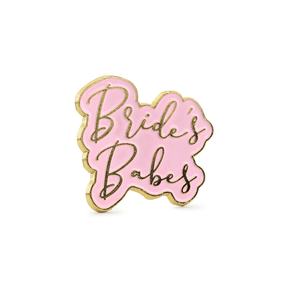 Pin's Bride's Babes