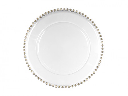 Assiette de présentation...