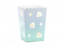 6 Boîtes à popcorn Narval