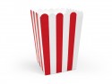 6 Boîtes à pop -corn