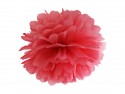 Pompon rouge - 25 cm