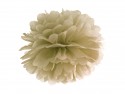 Pompon doré - 25 cm