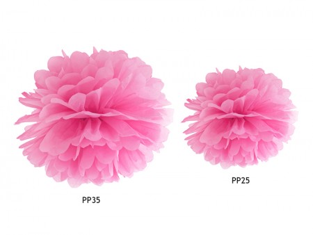 Papier de soie Pompon -...
