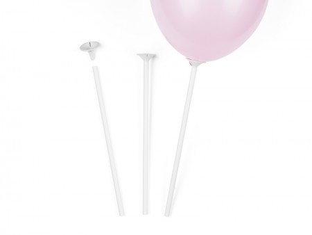 100 Bâtonnets pour ballons