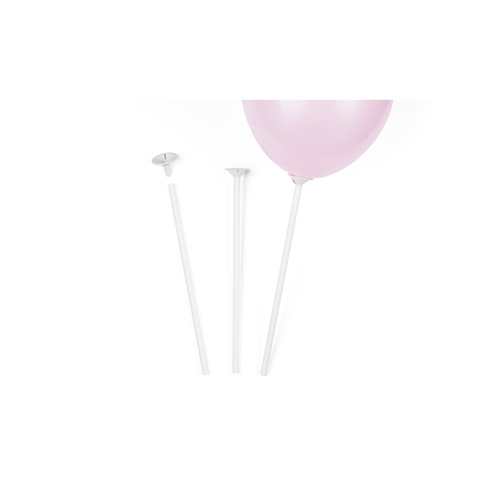 100 Bâtonnets pour ballons