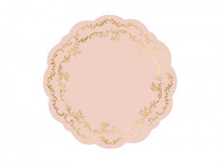 6 Set de table Ornement -...