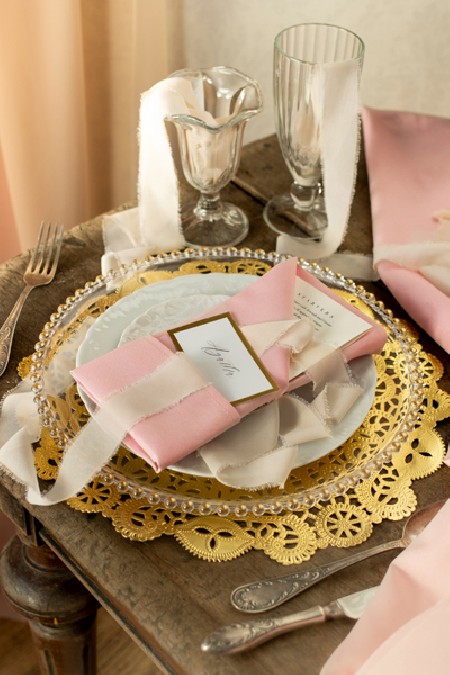 50 Dessous de plats ors