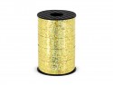 Ruban en plastique - or - 5mm/225m