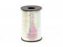 Ruban en plastique - iridescent - 5mm/225m