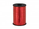 Ruban en plastique - rouge - 5mm/225m