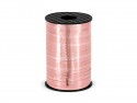 Ruban en plastique - or rose - 5mm/225m