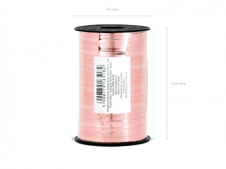 Ruban en plastique - or...