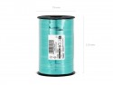 Ruban en plastique - turquoise - 5mm/225m