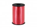 Ruban en plastique - rouge - 5 mm / 225 m