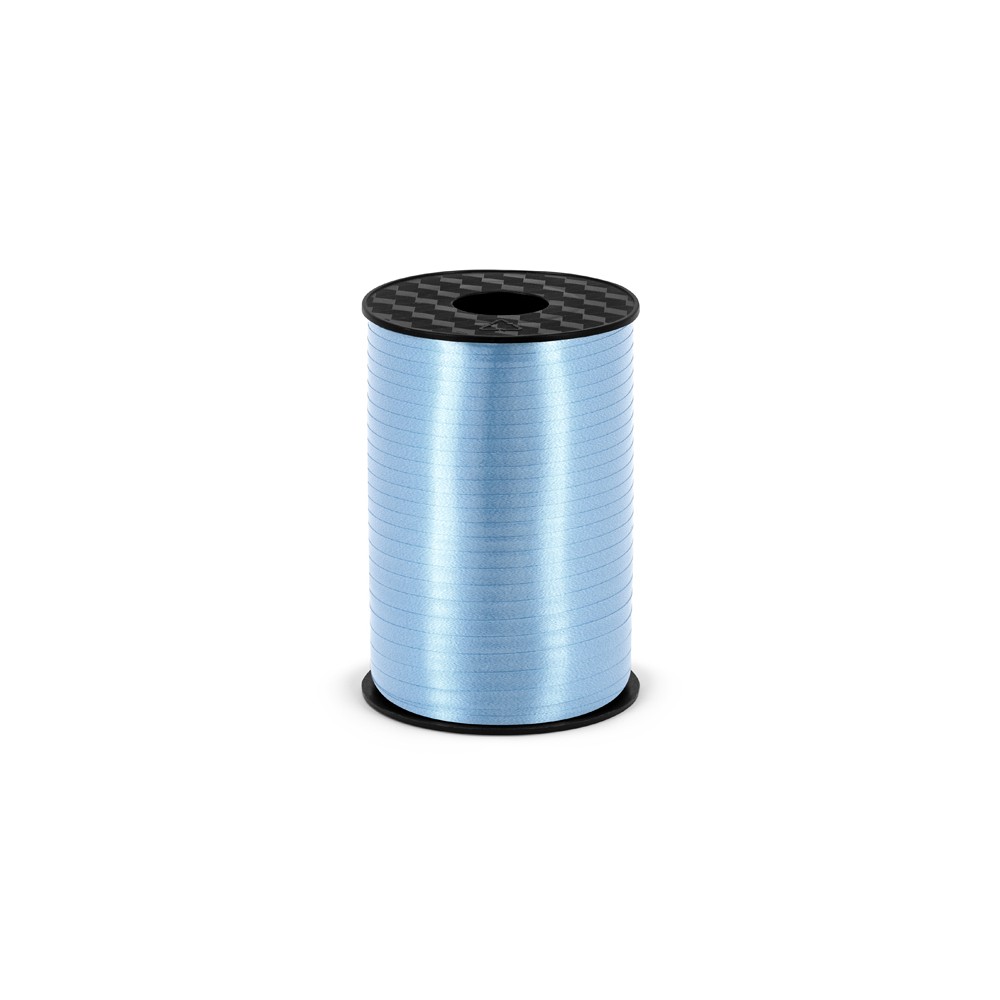 Ruban en plastique - bleu - 5mm/225m