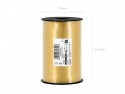 Ruban en plastique - or - 5mm/225m