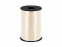 Ruban en plastique - crème clair - 5mm/225m