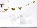 10 Boîtes - Ailes - blanches
