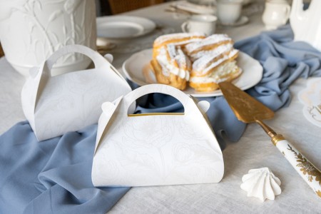 10 Boîtes à gâteau...