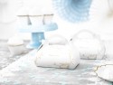 10 Boîtes à gâteaux décoratives - Brindilles - or