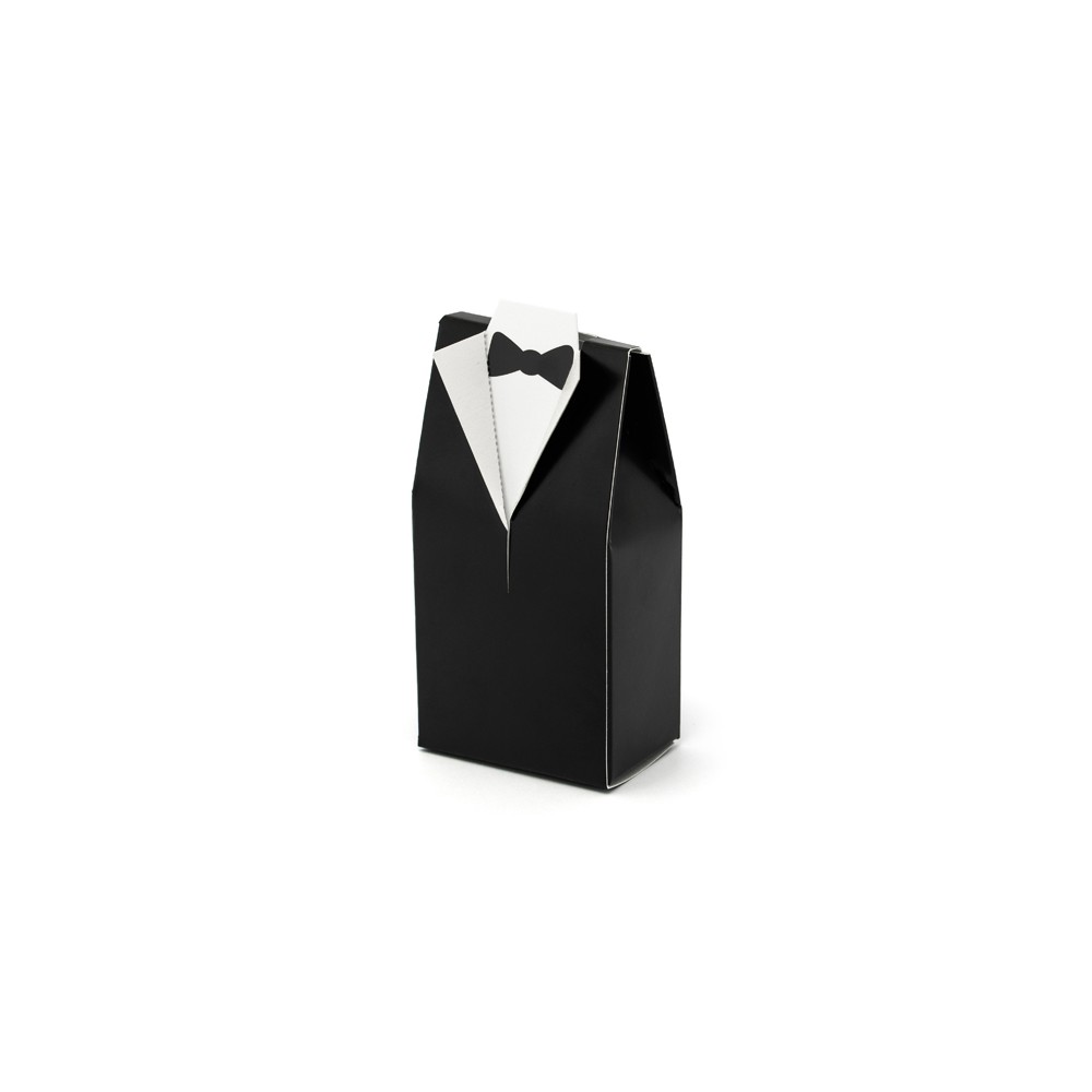 10 Boîtes Marié - noir - sans inscription