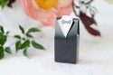 10 Boîtes Marié - noir - sans inscription