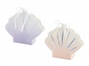 4 Boîtes Coquillage