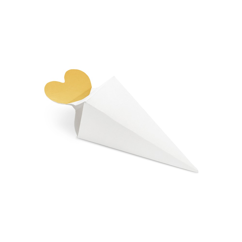 6 Boîtes coeur