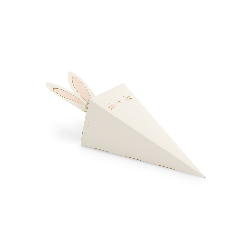 6 Boîtes lapins
