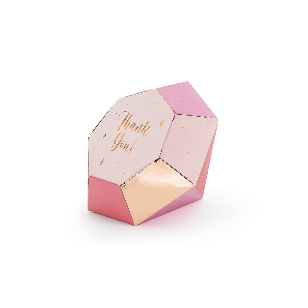 6 Boîtes Diamants
