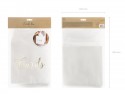 Urne de mariage - Cartes - or