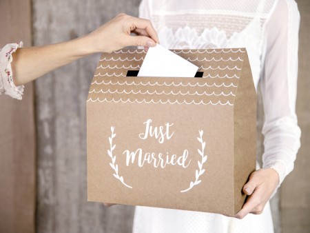 Boîte à enveloppes - Just...