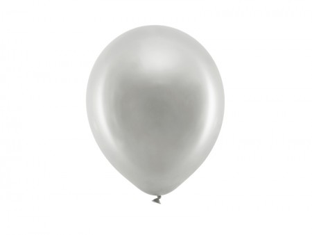 100 Ballons Rainbow 23 cm -...