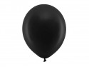 100 ballons en latex – Noir – 30 cm