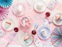 3 Rosaces décoratives Licorne